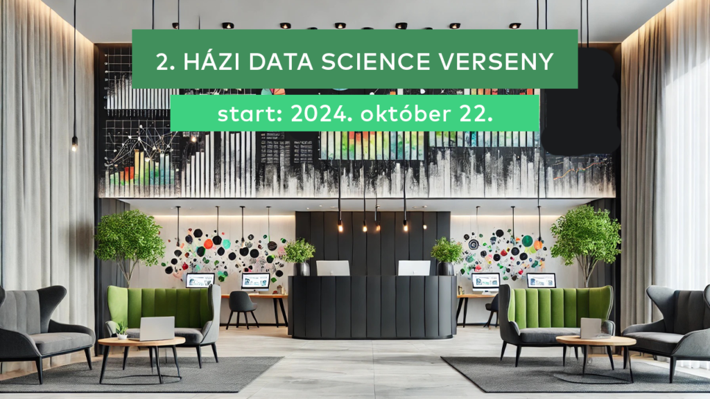 data science verseny start