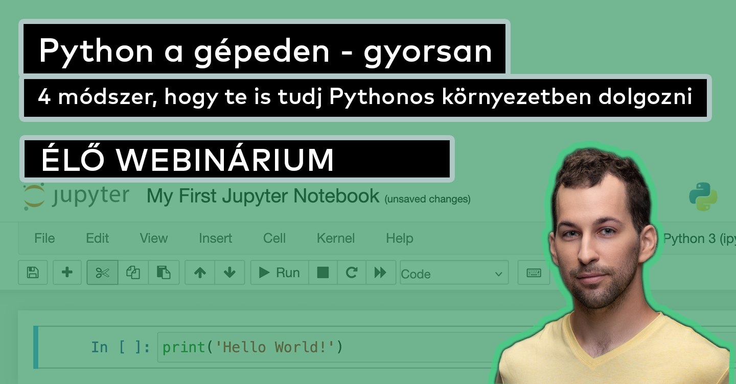 python gyorsan normal