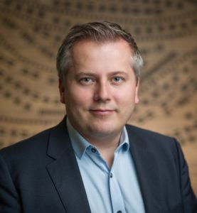 Gáspár Csaba – data science - mostanában az energetikában, de bármelyik üzleti / társadalmi felhasználása érdekel – Data Klub